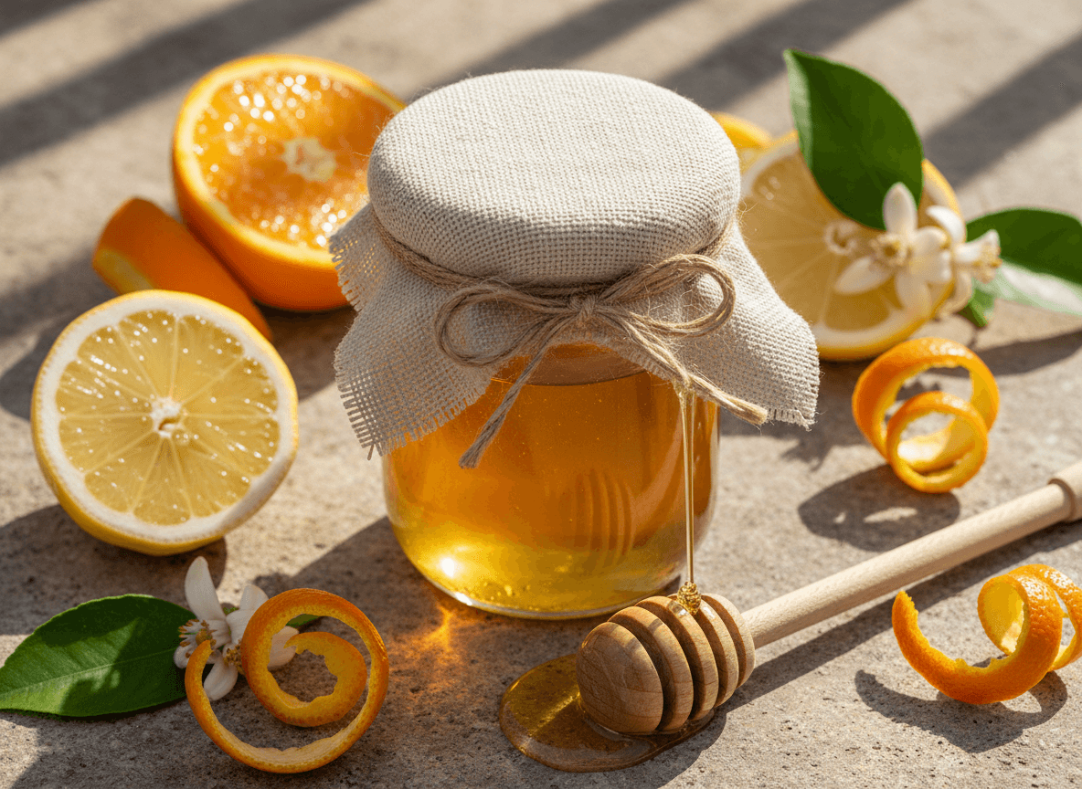 Citrus Honey